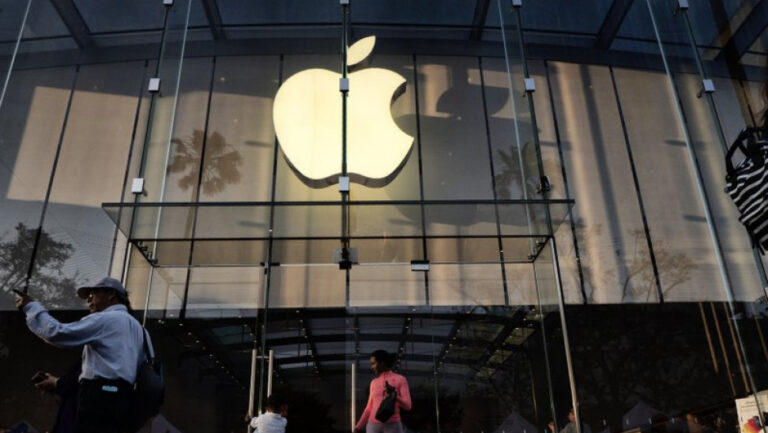Η Apple έγινε η πρώτη εταιρεία με αξία πάνω από 3 τρισ. δολάρια!