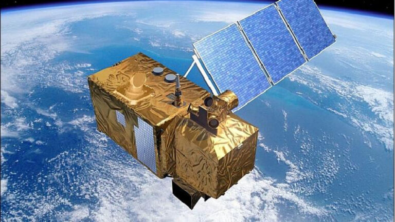 Ο φακός του δορυφόρου Sentinel 2 κατέγραψε τη χιονισμένη Αθήνα και την Αττική Οδό