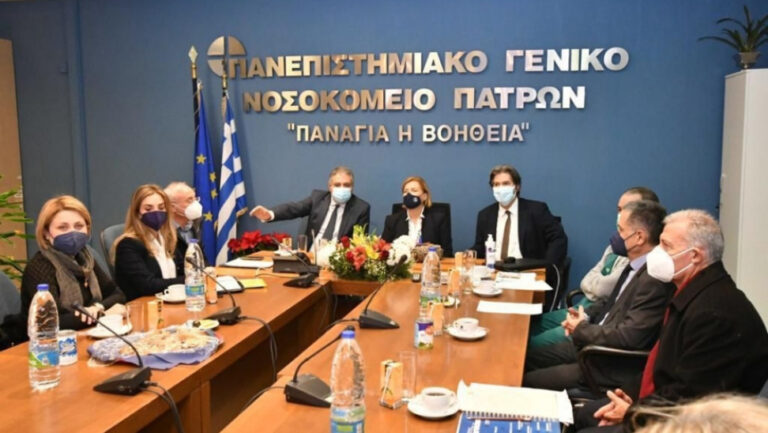 Επιταχύνονται οι διαδικασίες πρόσληψης υγειονομικών και τοποθέτησης ειδικευόμενων