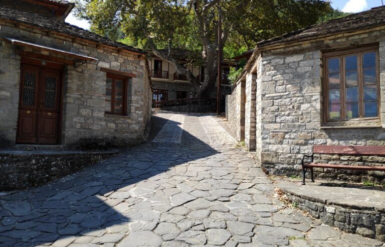 Η αρμονική σύζευξη της μαγείας της φύσης και της τέχνης των ανθρώπων – News.gr