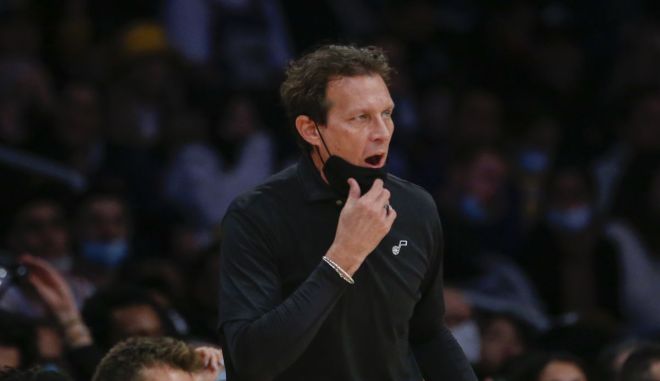 NBA: Στο πρωτόκολλο κορονοϊού ο Σνάιντερ των Τζαζ