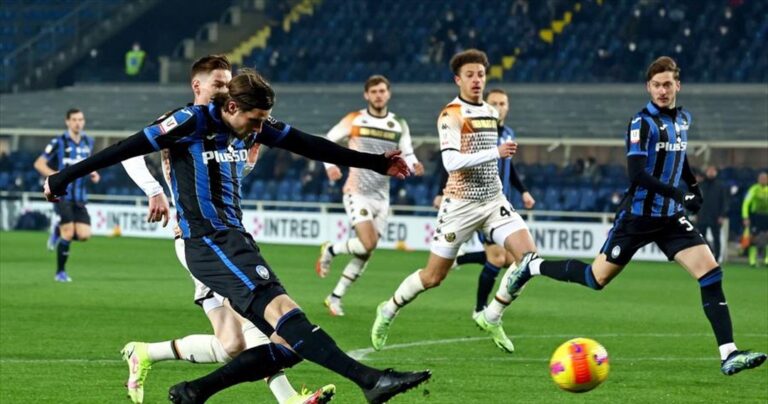 Στα προημιτελικά του Coppa Italia η Αταλάντα