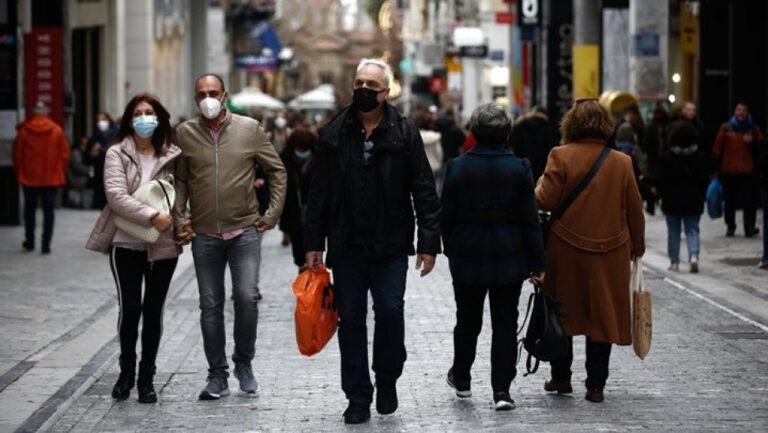 3.916 κρούσματα σε Αττική, 1.234 σε Θεσσαλονίκη