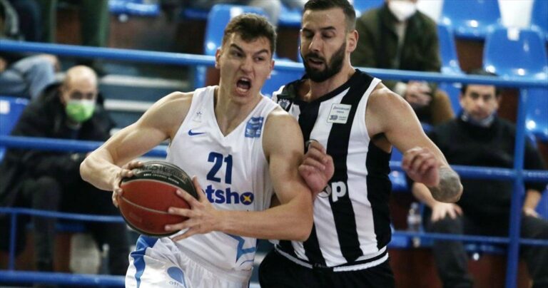 «Διπλό» του ΠΑΟΚ στη Νεάπολη