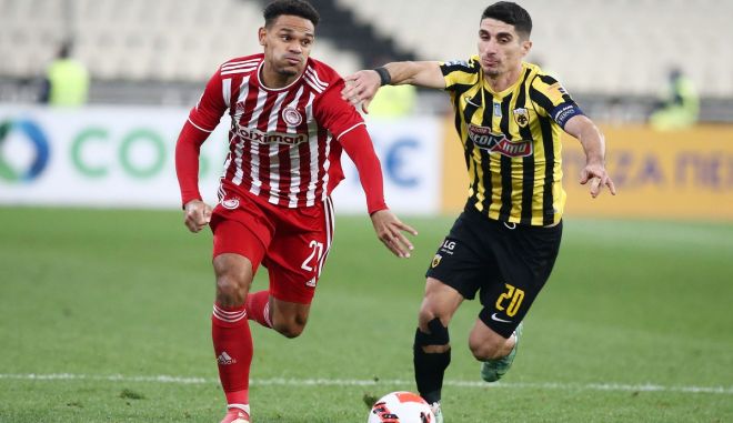 Super League Interwetten: Το τηλεοπτικό πρόγραμμα της 23ης αγωνιστικής