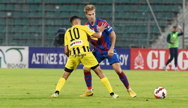 Super League Interwetten: Ο ανεβασμένος Άρης περιμένει τον επικίνδυνο Βόλο, γειτονική μάχη στο Αγρίνιο