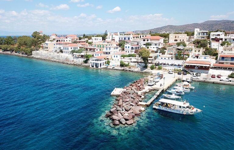 Τα ελληνικά νησιά που μπορείτε να τα γυρίσετε χωρίς αυτοκίνητο – News.gr