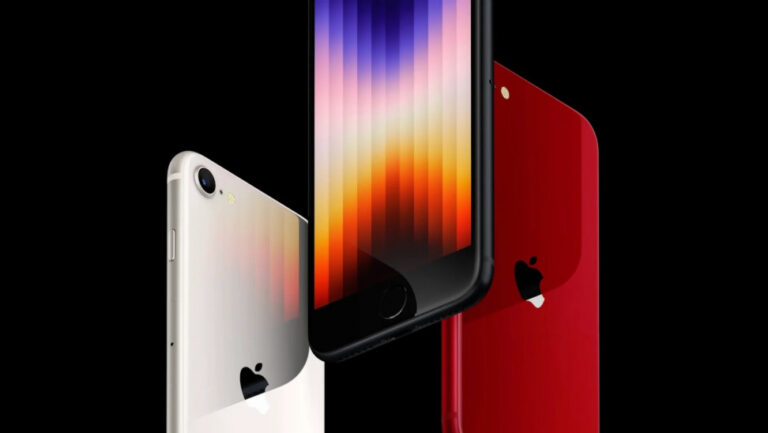 Η Apple παρουσίασε το «οικονομικό» iPhone SE 3