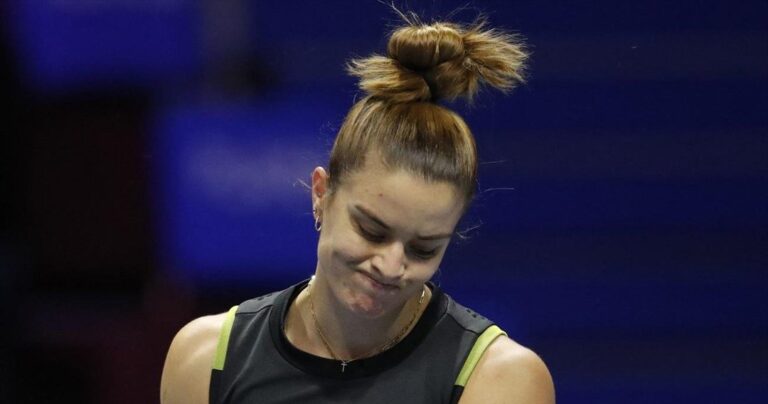 Δεν τα κατάφερε η Σάκκαρη στον τελικό του Indian Wells
