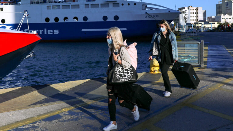 Στο 9,71% η θετικότητα στην Άνδρο, 8,09% στην Μήλ