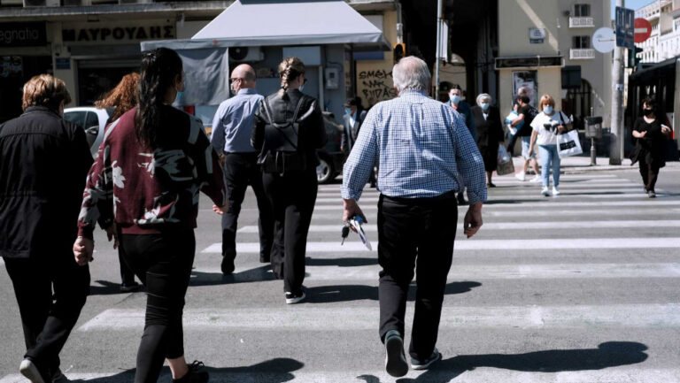 Χάρτης κορωνοϊού – Ελλάδα: κρούσματα στην Αττική, στη Θεσσαλονίκη