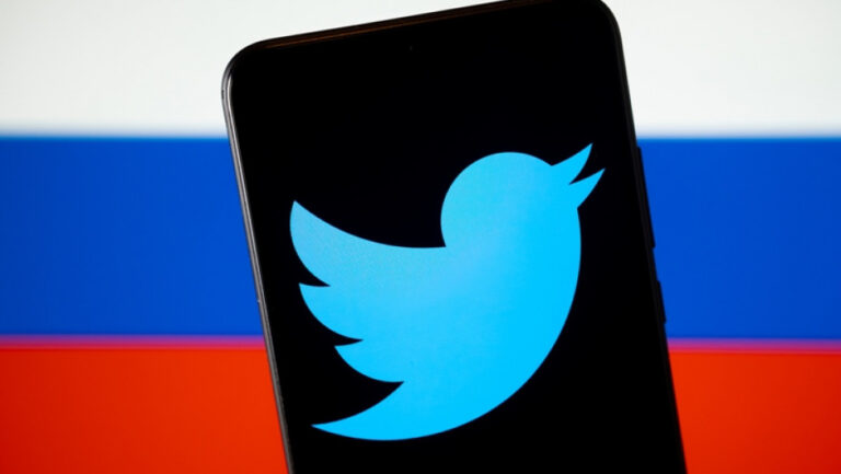 Μπλόκο και στο Twitter για τους Ρώσους από Κρεμλίνο