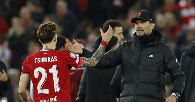 Στα ημιτελικά του Champions League Μάντσεστερ Σίτι και Λίβερπουλ
