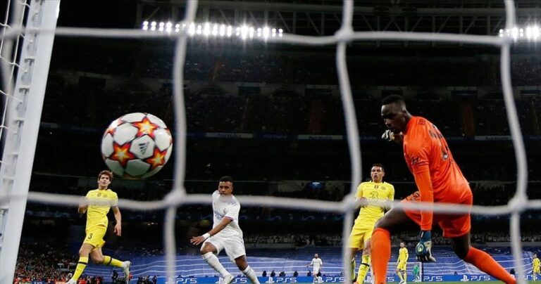 Στα ημιτελικά του Champions League η Ρεάλ και η εκπληκτική Βιγιαρεάλ