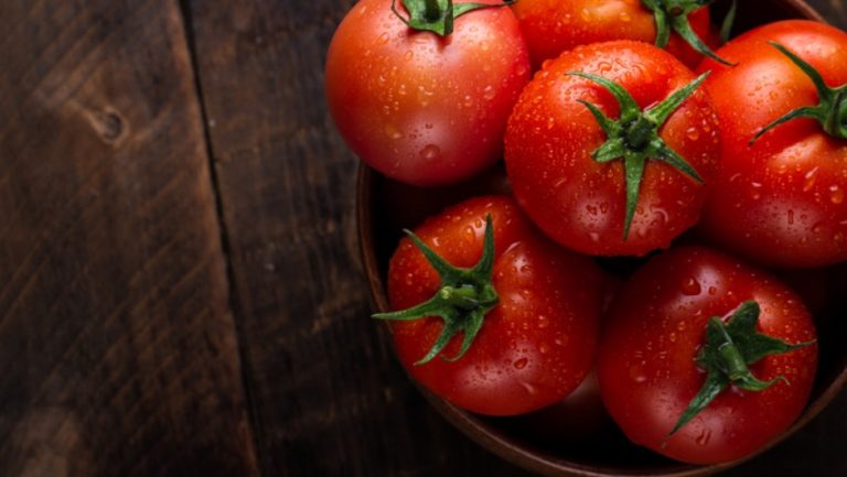 Γενετικά τροποποιημένες ντομάτες με έξτρα βιταμίνη D