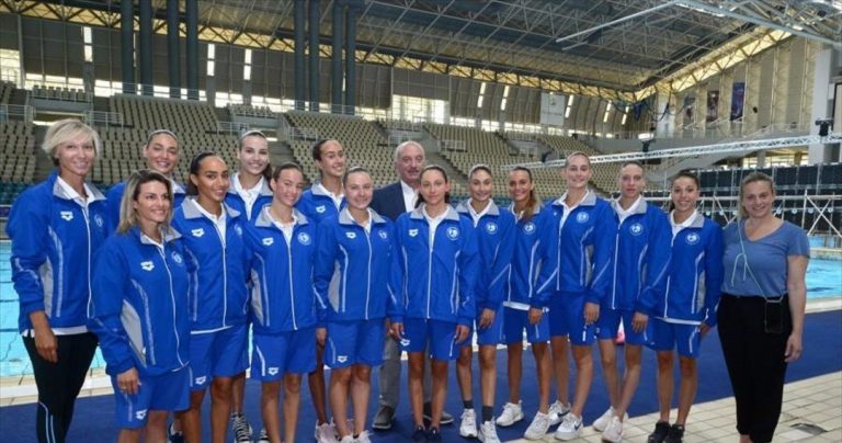«Χρυσή» η Εθνική στο Κόμπο, στο «FINA World Series Super Final»