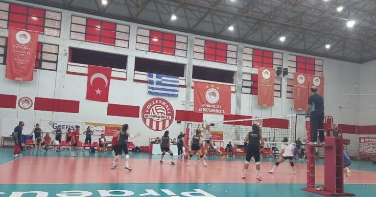 Νέα ήττα για την Εθνική Γυναικών από την Τουρκία