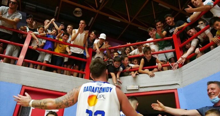 Εκπληκτική Λάρισα, ισοφάρισε τον Παναθηναϊκό