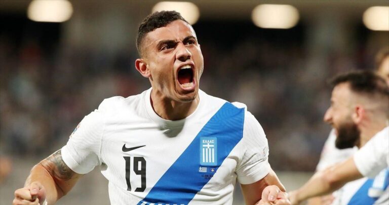 Η Εθνική ομάδα ανέβηκε στη League B του UEFA Nations League