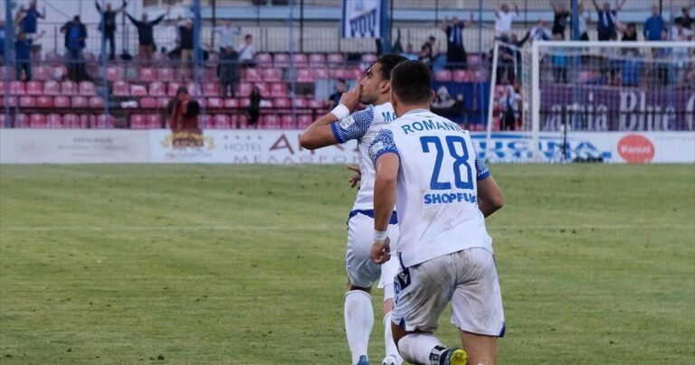 Ο Μπεχαράνο κράτησε τη Λαμία στη Super League