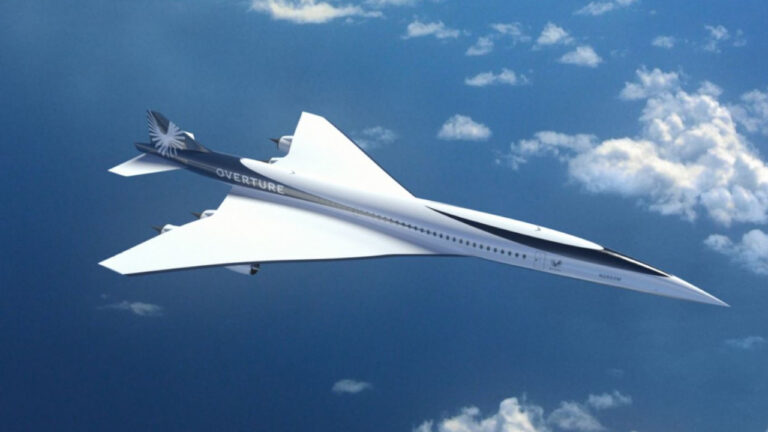 Boom Supersonic: Σχεδιάζει υπερηχητικές πτήσεις από το 2029