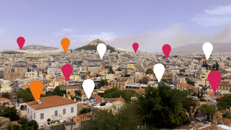 «Culture is Athens»: Το νέο app του Δήμου Αθηναίων για τις εκδηλώσεις στην πρωτεύουσα