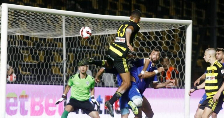 «Φιλική» νίκη του Άρη με Ιωνικό
