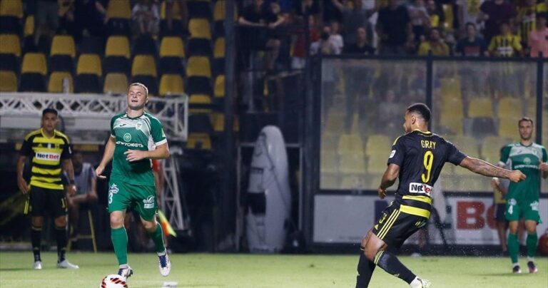 Ισοπεδωτικός Άρης, 5-1 την Γκόμελ