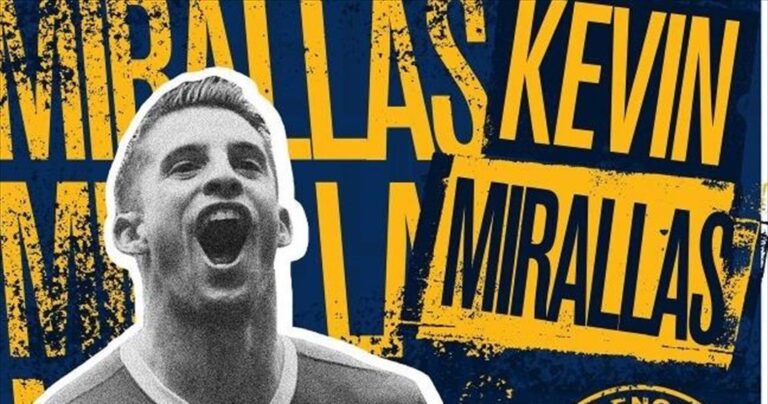 Στην ΑΕ Λεμεσού ο Μιραλάς