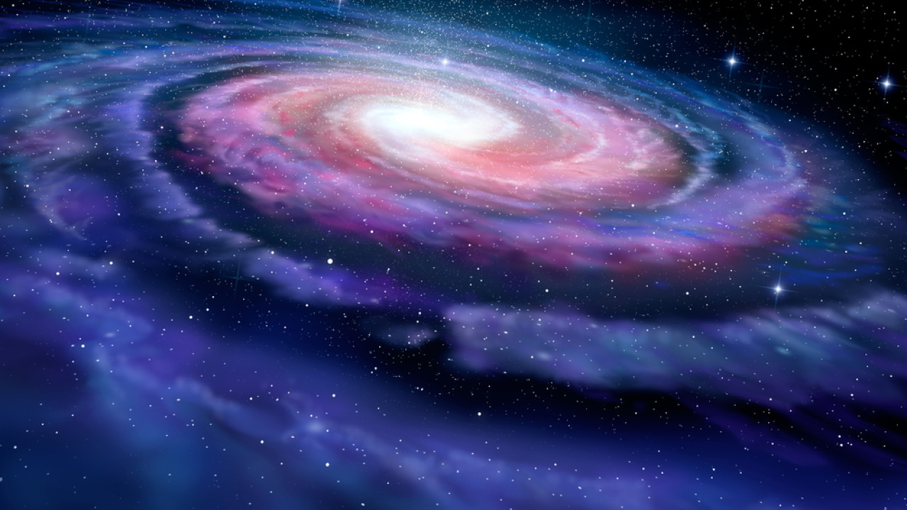 milkyway galaxy space st