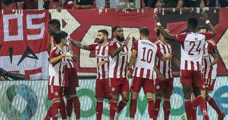 Ο απίθανος Βάτσλικ έστειλε τον Ολυμπιακό στους ομίλους του Europa League