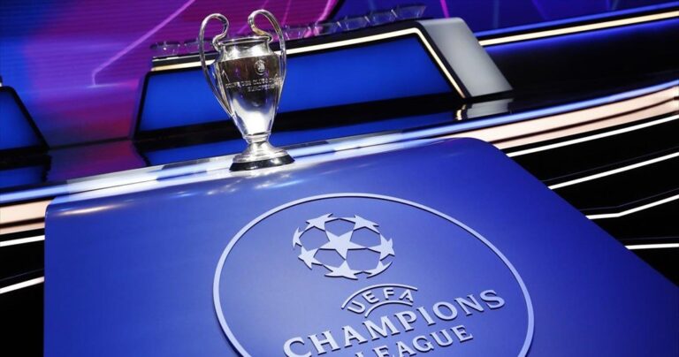 Τα αποτελέσματα των πλέι οφ του Champions League