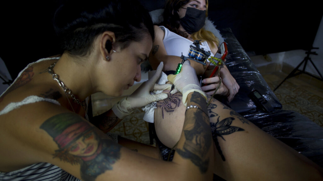 tatoo usa ap