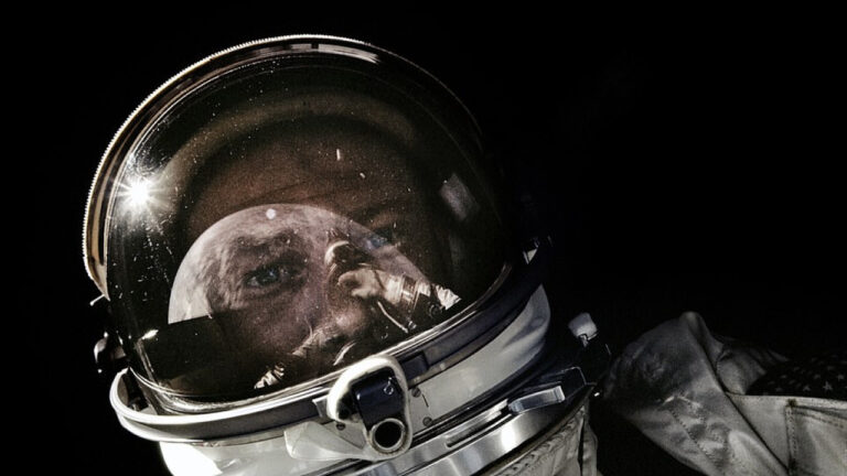 NASA: Σπάνιες ακυκλοφόρητες φωτογραφίες από την αποστολή Apollo 11