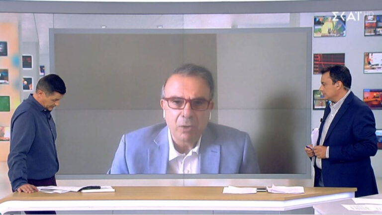 Θάνος Ασκητής: Μιλήστε ανοιχτά για το σεξ στα παιδιά – Γονέας που δεν γνωρίζει, φοβάται