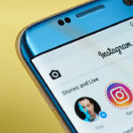 instagram story shutterstock