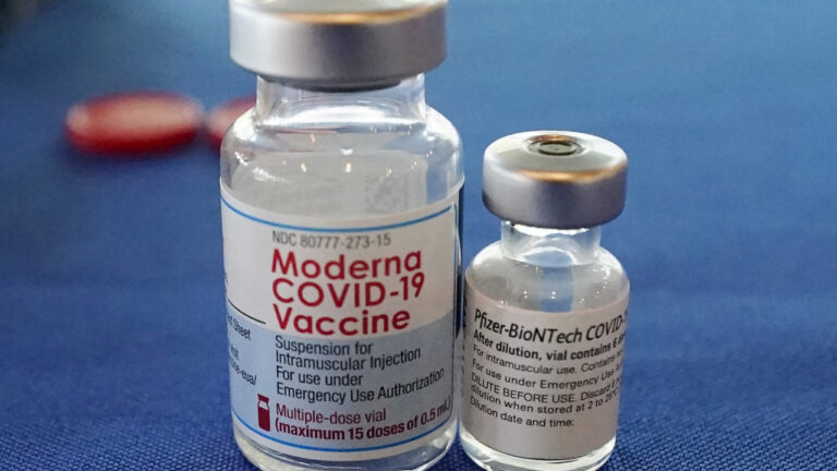 Ελβετία – Covid-19: Θα καταστρέψουν πάνω από 10 εκατ. ληγμένες δόσεις εμβολίων της Moderna 