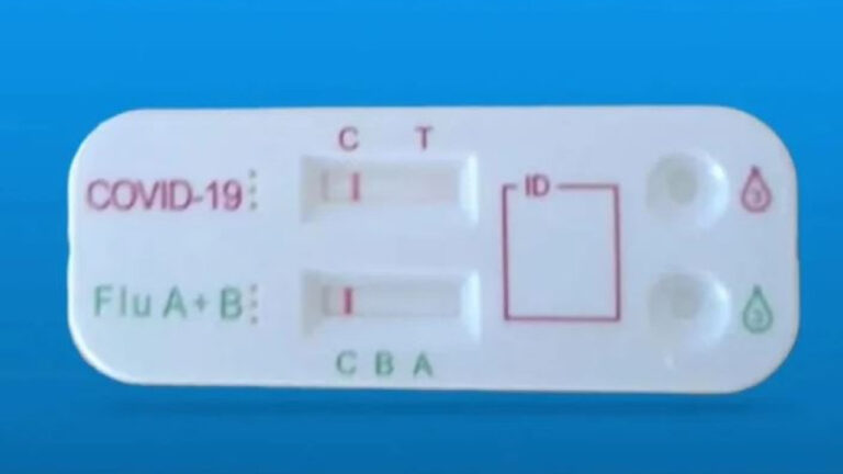 Διπλά σελφ τεστ κορωνοϊού και γρίπης στην Ελλάδα