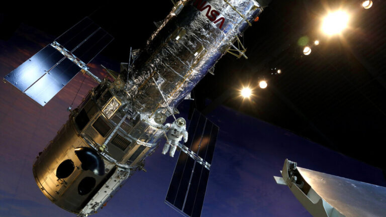 Το τηλεσκόπιο Hubble «έπιασε» ζεύγος γαλαξιών – Εκπληκτική φωτογραφία