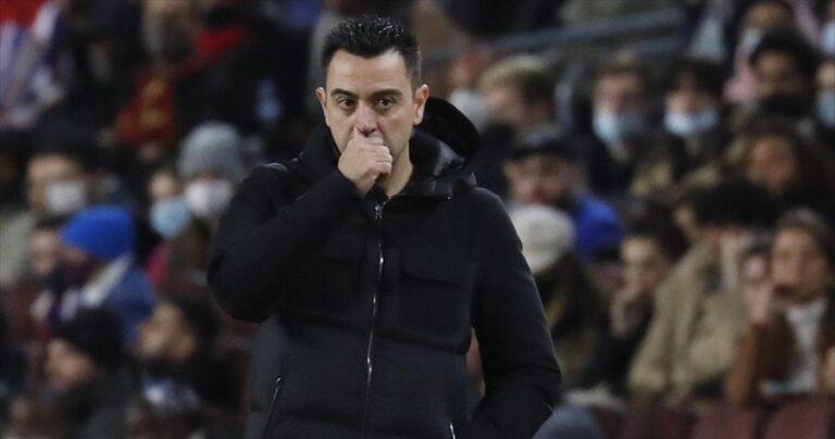 Ο Τσάβι ανέλαβε την ευθύνη για την ήττα στο Clasico