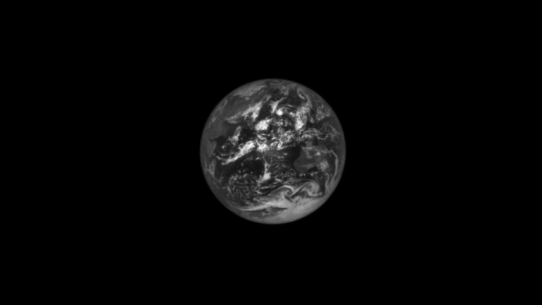 NASA: Η Γη και η Σελήνη από διαστημόπλοιο – Φωτογραφίες