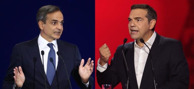 Στο φουλ οι κομματικές μηχανές
