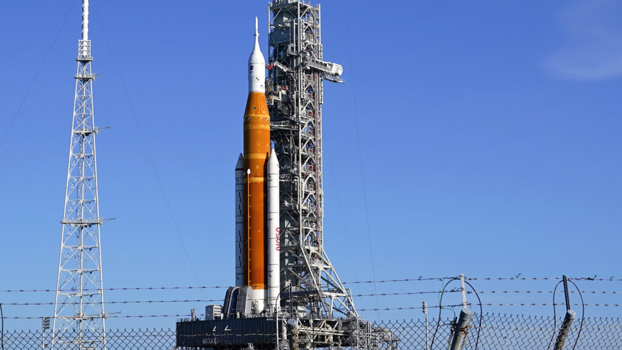 ap nasa artemis1