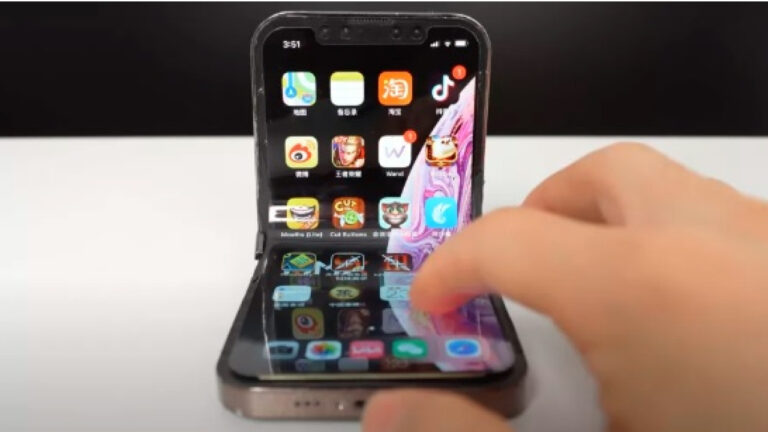 Το αναδιπλούμενο iPhone είναι εδώ! (αλλά δεν το κατασκεύασε η Apple) – Βίντεο