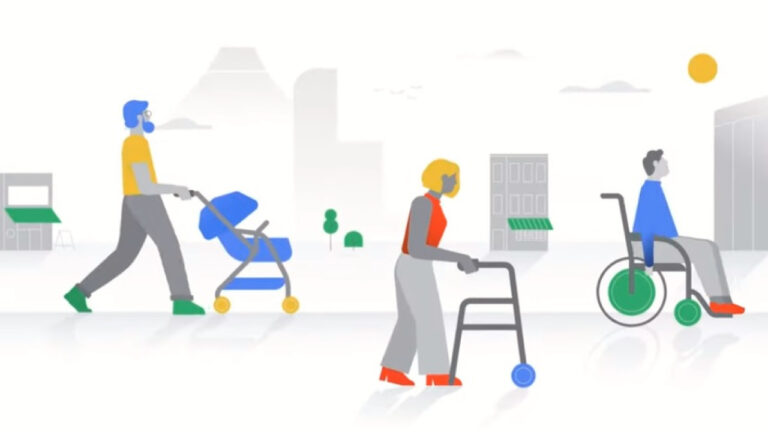 Google Maps: Θα προβάλλει προσβάσιμα σημεία για αναπηρικά αμαξίδια