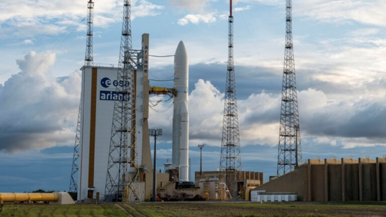 Hellas Sat 5: Στην τελική ευθεία η εκτόξευση του νέου δορυφόρου