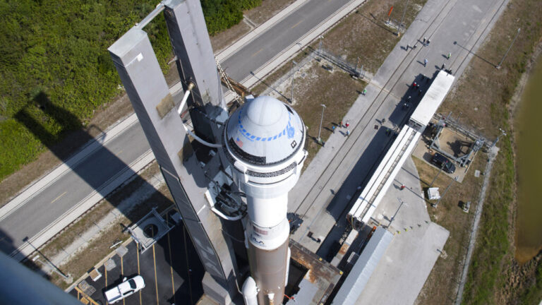 NASA: Γιατί μετατέθηκε τον Απρίλιο η πρώτη επανδρωμένη αποστολή Starliner
