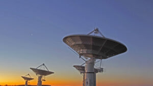 SKA: Ξεκινά σήμερα η κατασκευή του μεγαλύτερου τηλεσκοπίου στον κόσμο