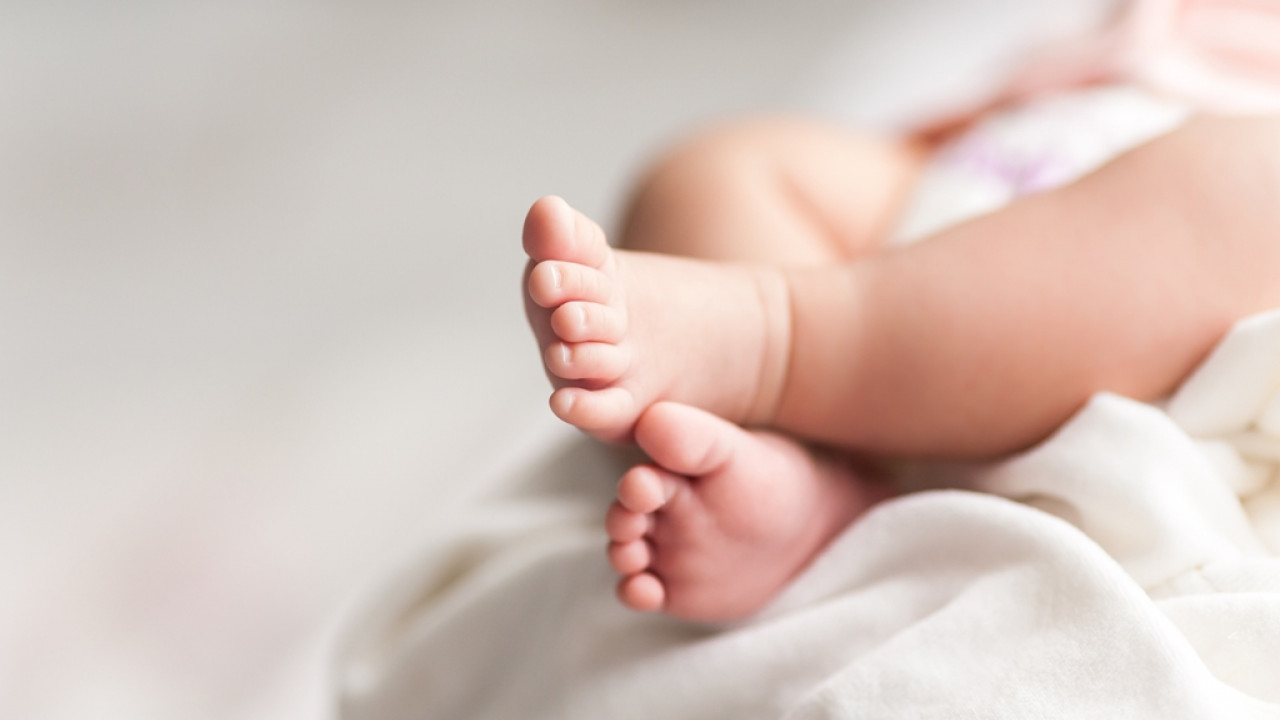 baby moro feet st