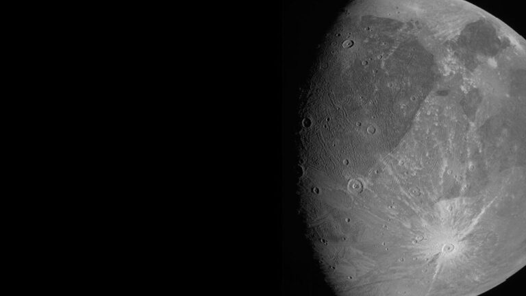 NASA: Το Juno στα εσωτερικά φεγγάρια του Δία – Βίντεο